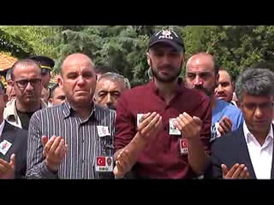 1  ŞEHİT CENAZESİ HAZIR