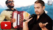 Ranveer Singh TEASES Aamir Khan's Movie Song