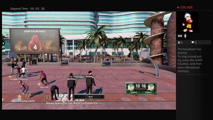 Nba 2k16 (CHEATS!?!???!??)