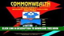 [PDF] Commonwealth Of Independent States (cis) Building Materials Industry Directory Popular Online