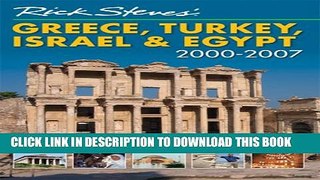 [PDF] Rick Steves  Greece, Turkey, Israel   Egypt 2000-2007 Full Colection