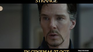 Doctor Strange - Official Trailer
