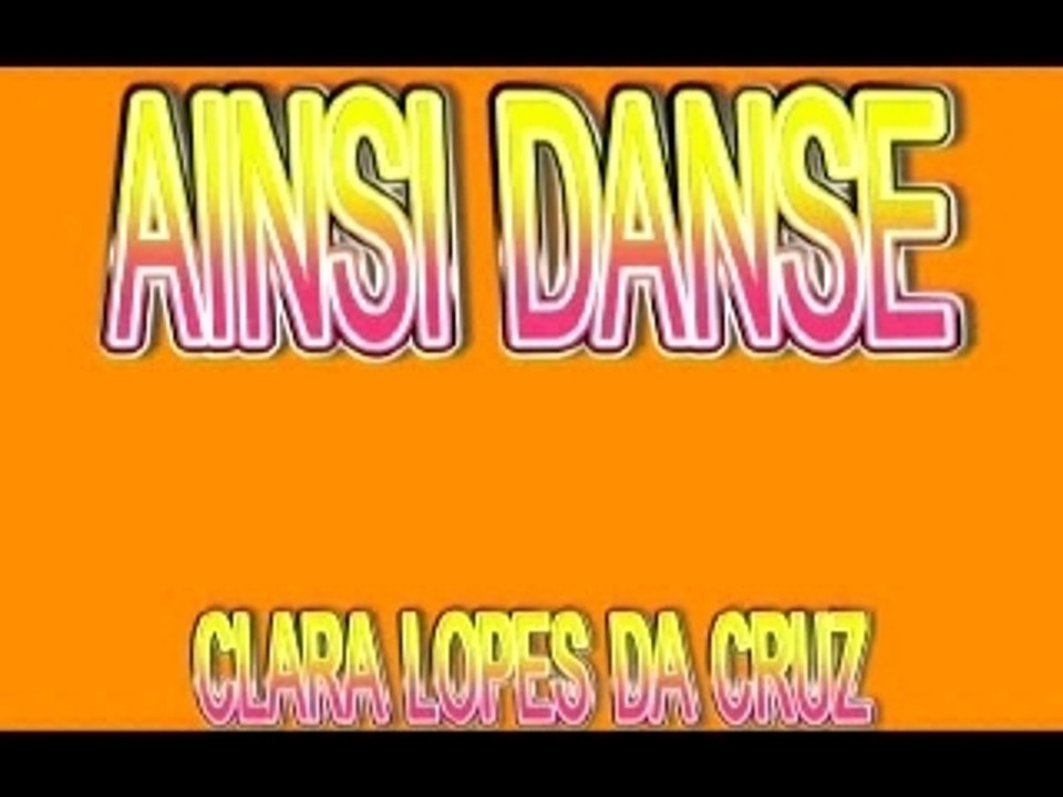cie ainsi danse      (  6/8ANS )