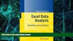Big Deals  Excel Data Analysis: Modeling and Simulation  Best Seller Books Best Seller
