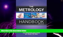 Big Deals  The Metrology Handbook, Second Edition  Best Seller Books Most Wanted