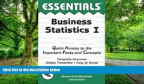 Big Deals  Business Statistics I Essentials (Essentials Study Guides)  Free Full Read Most Wanted