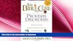 READ BOOK  The Bible Cure for Prostate Disorders: Ancient Truths, Natural Remedies and the Latest
