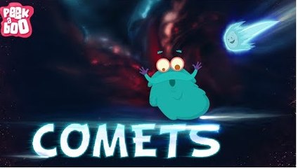 Comets | The Dr. Binocs Show | Educational Videos For Kids