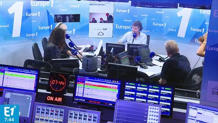 Karine Tuil, à contre-pied de l'insouciance