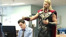 What Thor Was Doing During Captain America  Civil War (Comic-Con 2016) Thor Ragnarok HD