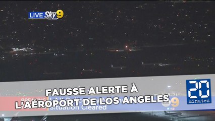 Fausse alerte à l'aéroport de Los Angeles: Un homme déguisé en Zorro arrêté