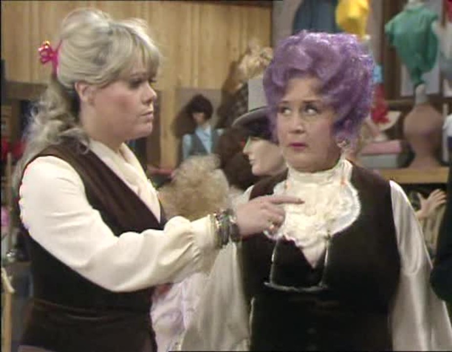 Are You Being Served - S 10 E 4 - Gambling Fever