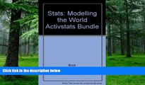 Big Deals  Stats: Modeling the World  Free Full Read Most Wanted