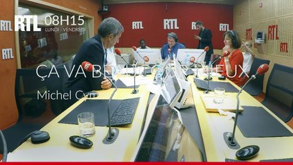 "L'activité physique, on peut tous en faire à n'importe quel moment de la journée", assure Michel Cymes