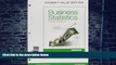 Big Deals  Business Statistics, Student Value Edition plus MyStatLab with Pearson eText -- Access