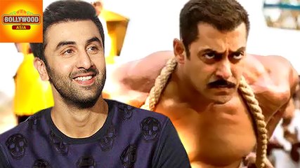 Salman Khan & Ranbir Kapoor Are Friend | Bollywood Asia