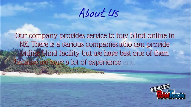 Affordable Venetian Blinds in New Zealand at Low Price
