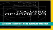 New Book Focused Genograms: Intergenerational Assessment of Individuals, Couples, and Families