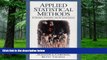 Big Deals  Applied Statistical Methods: For Business, Economics, and the Social Sciences  Best