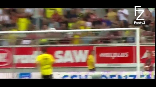 Emre Mor ● Crazy Dribbles & Skills 2016 17