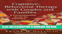 Collection Book Cognitive-Behavioral Therapy with Couples and Families: A Comprehensive Guide for