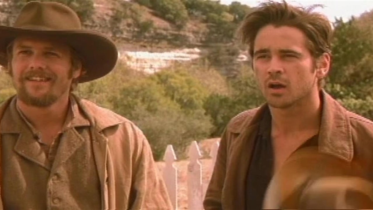 American Outlaws (2001) Official Trailer #1 - Colin Farrell Movie HD