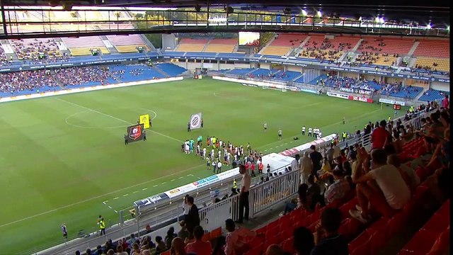 Montpellier Hérault SC - Stade Rennais FC (1-1) - Highlights - (MHSC - SRFC) 2016-17