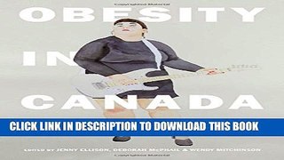 [PDF] Obesity in Canada: Critical Perspectives Full Colection