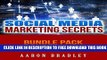 Collection Book Social Media Marketing Secrets: Facebook Marketing Strategies And Twitter