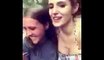 Bella Thorne - Kissing His Girlfriend in Snapchat VIDEO!!!