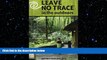 FREE PDF  Leave No Trace in the Outdoors  DOWNLOAD ONLINE