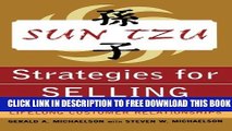 Collection Book Sun Tzu Strategies for Selling: How to Use The Art of War to Build Lifelong