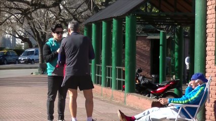 BROMA EN LA CALLE CON POKEMON GO - Yao Cabrera !