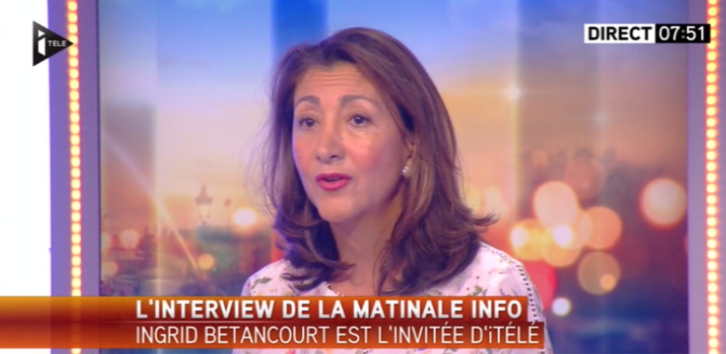 Cessez-le-feu en Colombie : «Un rêve qui devient réalité» pour Ingrid Betancourt