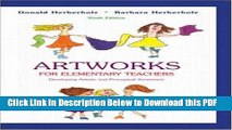 [Read] Artworks for Elementary Teachers with Art Starts Free Books