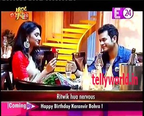 Kuch Rang Pyar ke Ese Bhi 29th  August 2016 U me aur tv 29th august 2016