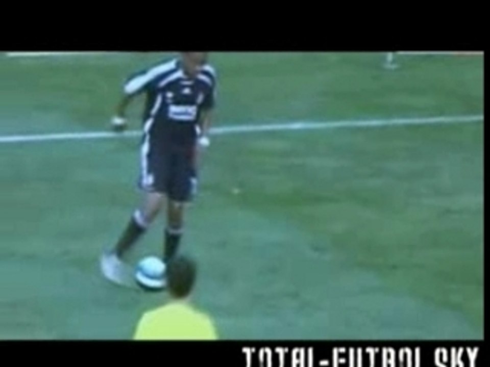 Robinho season 0607