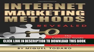 Collection Book Internet Marketing Methods Revealed