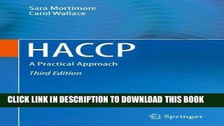 [PDF] HACCP: A Practical Approach Full Colection