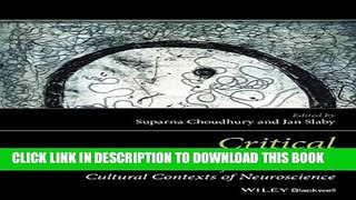 [PDF] Critical Neuroscience: A Handbook of the Social and Cultural Contexts of Neuroscience Full