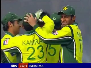 Shoaib Akhtar furious bowling vs England