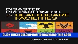 [PDF] Disaster Preparedness for Health Care Facilities Full Colection