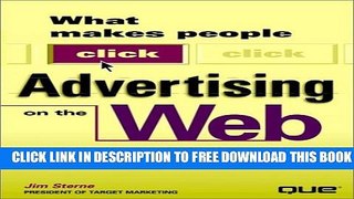 Collection Book What Makes People Click: Advertising on the Web