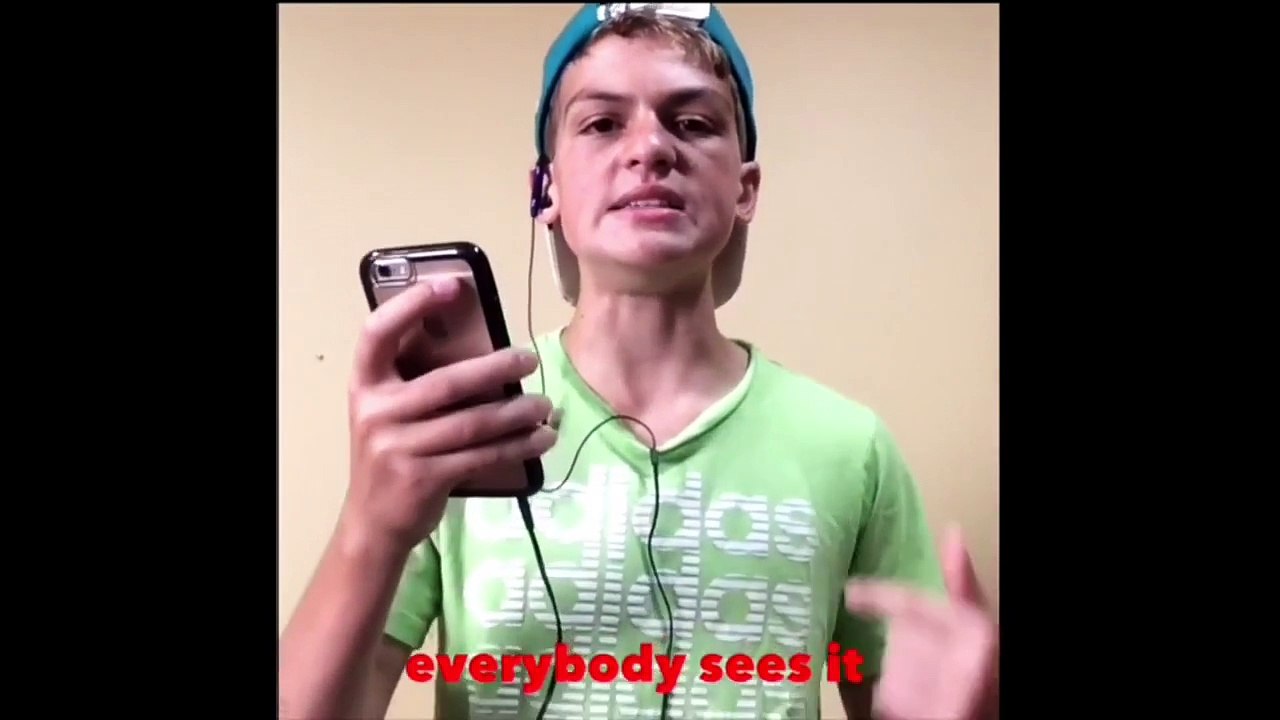 14 YEAR OLD SPITS AGGRESSIVE BARS [DRAKE, KANYE WEST, LIL WAYNE, EMINEM - FOREVER] REMIX