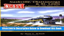 [Best] Nashville, Chattanooga   St. Louis - A History of 