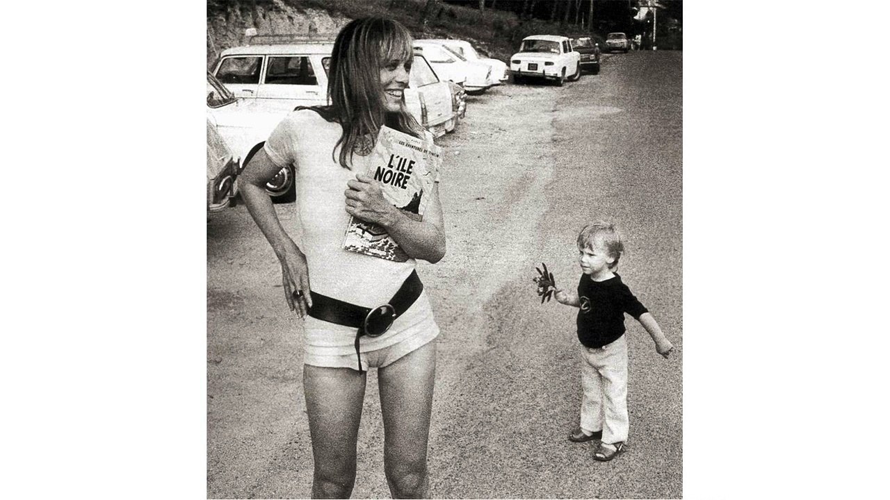 Anita Pallenberg