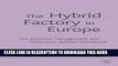 [PDF] The Hybrid Factory in Europe: The Japanese Management and Production System Transferred Full