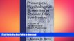 READ  Presurgical Psychological Screening in Chronic Pain Syndromes: A Guide for the Behavioral