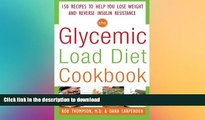 READ  The Glycemic-Load Diet Cookbook: 150 Recipes to Help You Lose Weight and Reverse Insulin