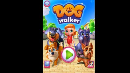 Анна и ее пёсики - прогулка.